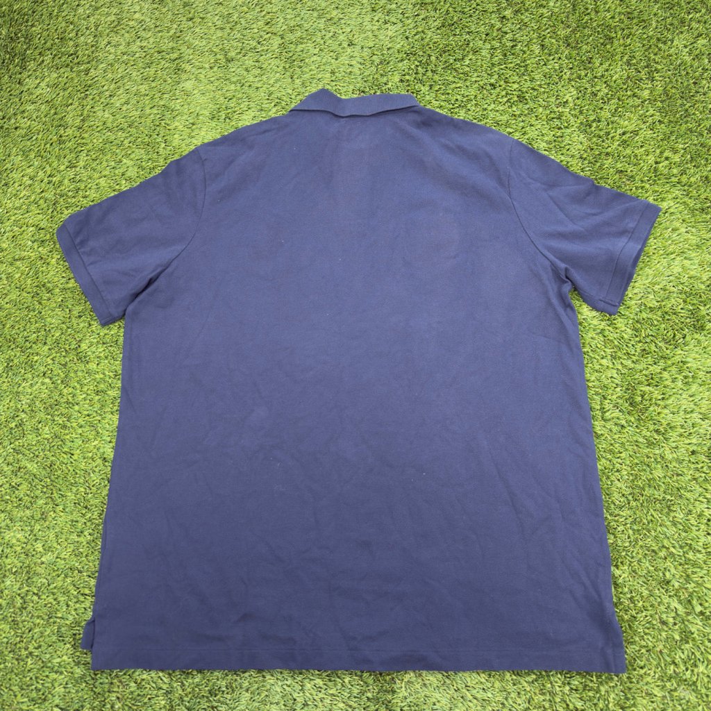 Polo Ralph Lauren Navy Polo, XL - Banana Stand