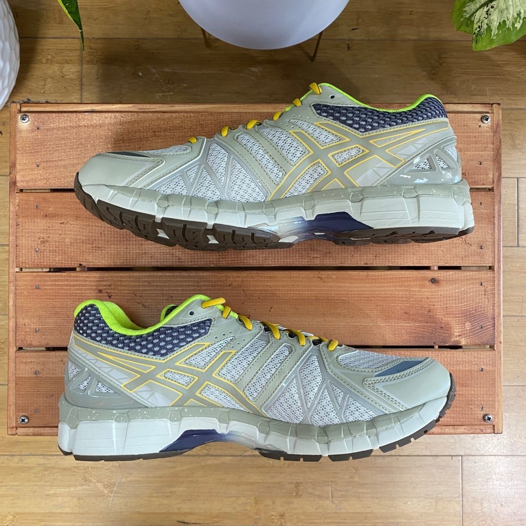 The Bodega x ASICS Gel Kayano 20 'Small Wins Add Up', Mens 10, W11.5 - Banana Stand