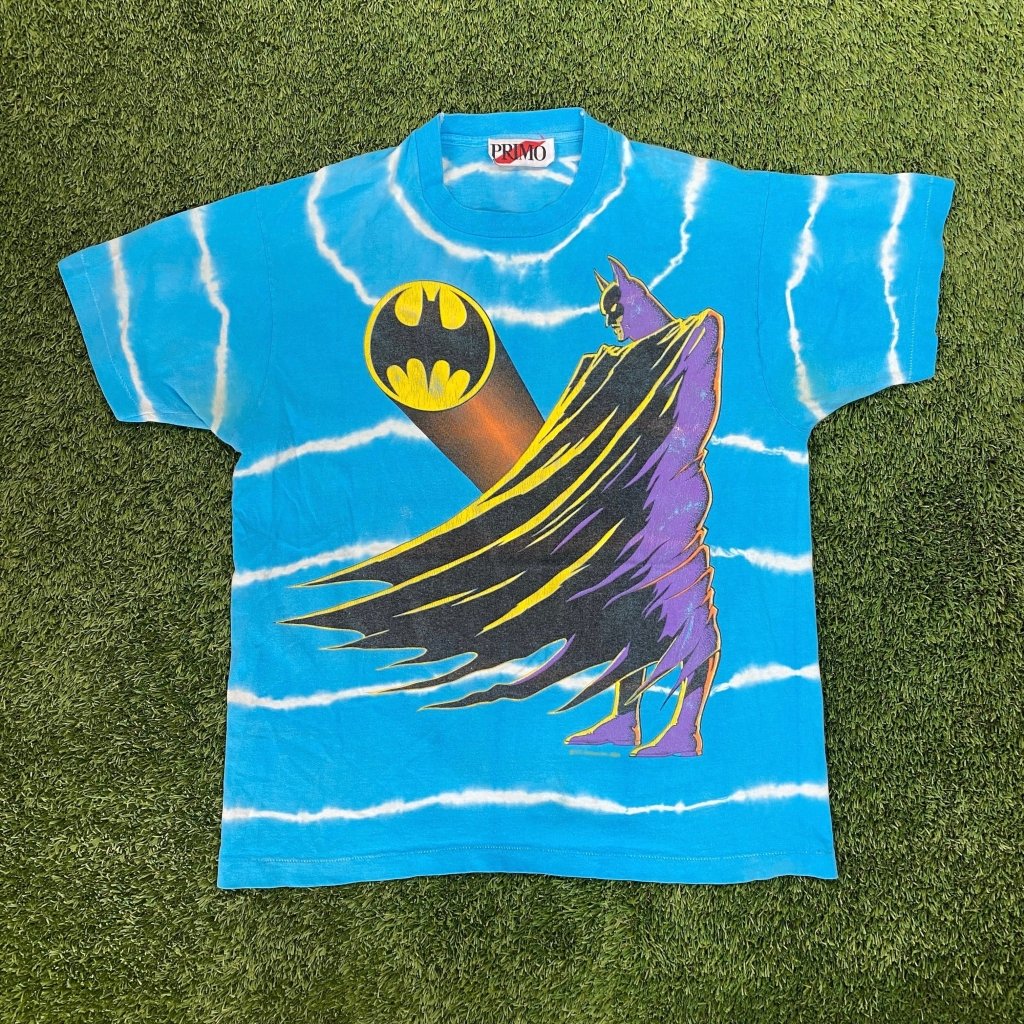 Vintage 1989 Batman Shirt, XL - Banana Stand