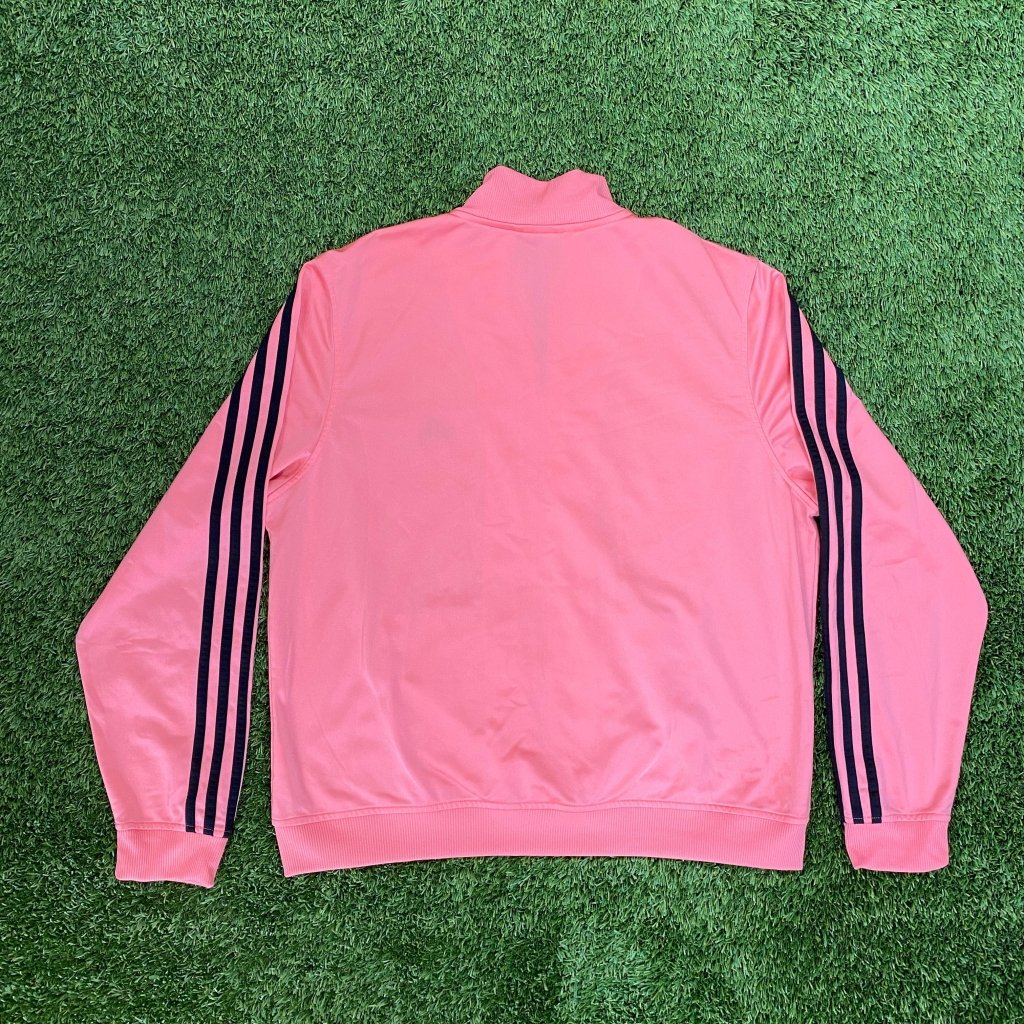 Vintage Adidas Pink Track Jacket - Banana Stand