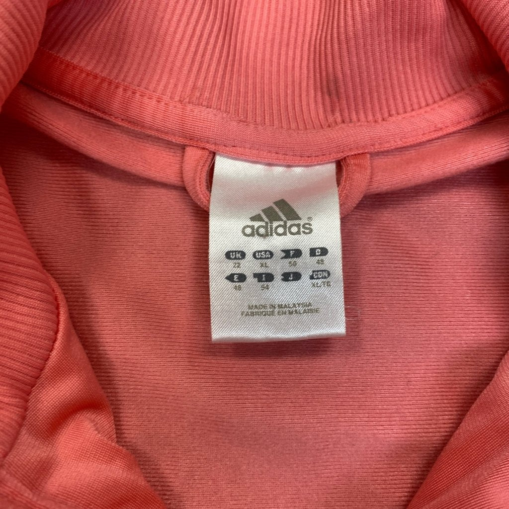 Vintage Adidas Pink Track Jacket - Banana Stand