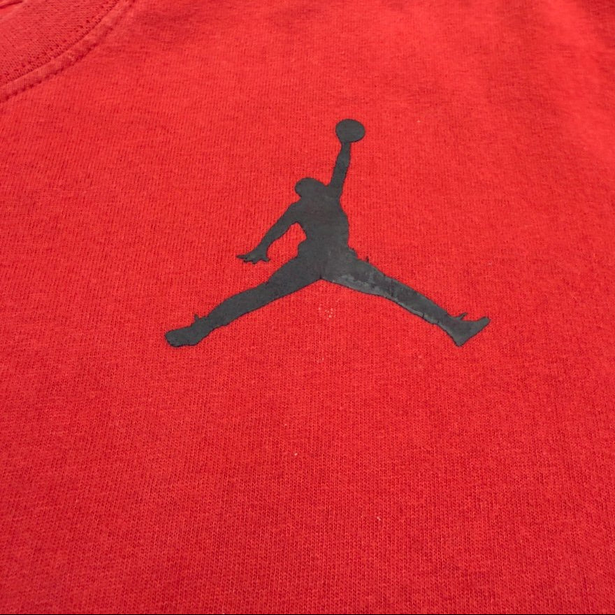 Vintage Air Jordan Since 1985 Shirt, Red XL - Banana Stand