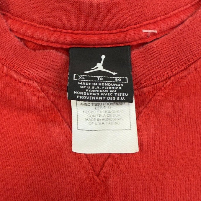 Vintage Air Jordan Since 1985 Shirt, Red XL - Banana Stand