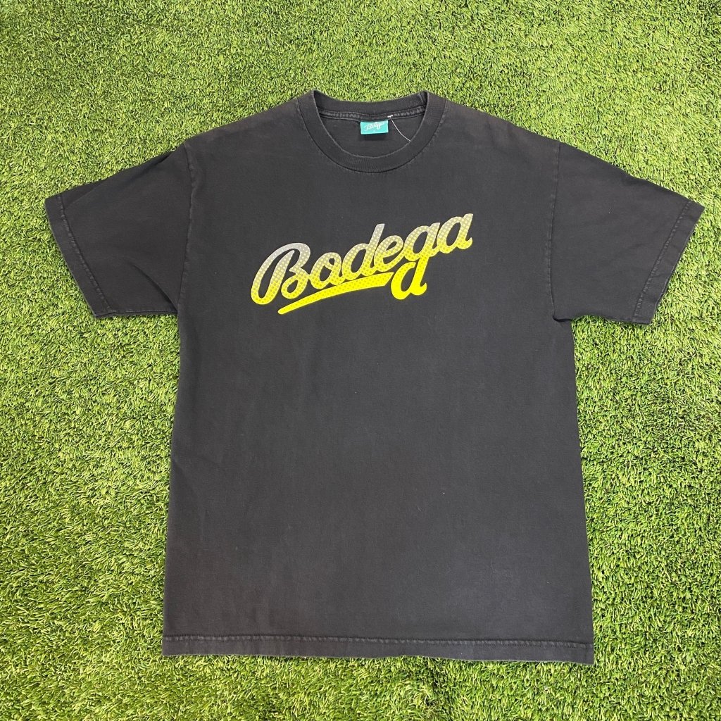 Vintage Bodega Shirt, L - Banana Stand