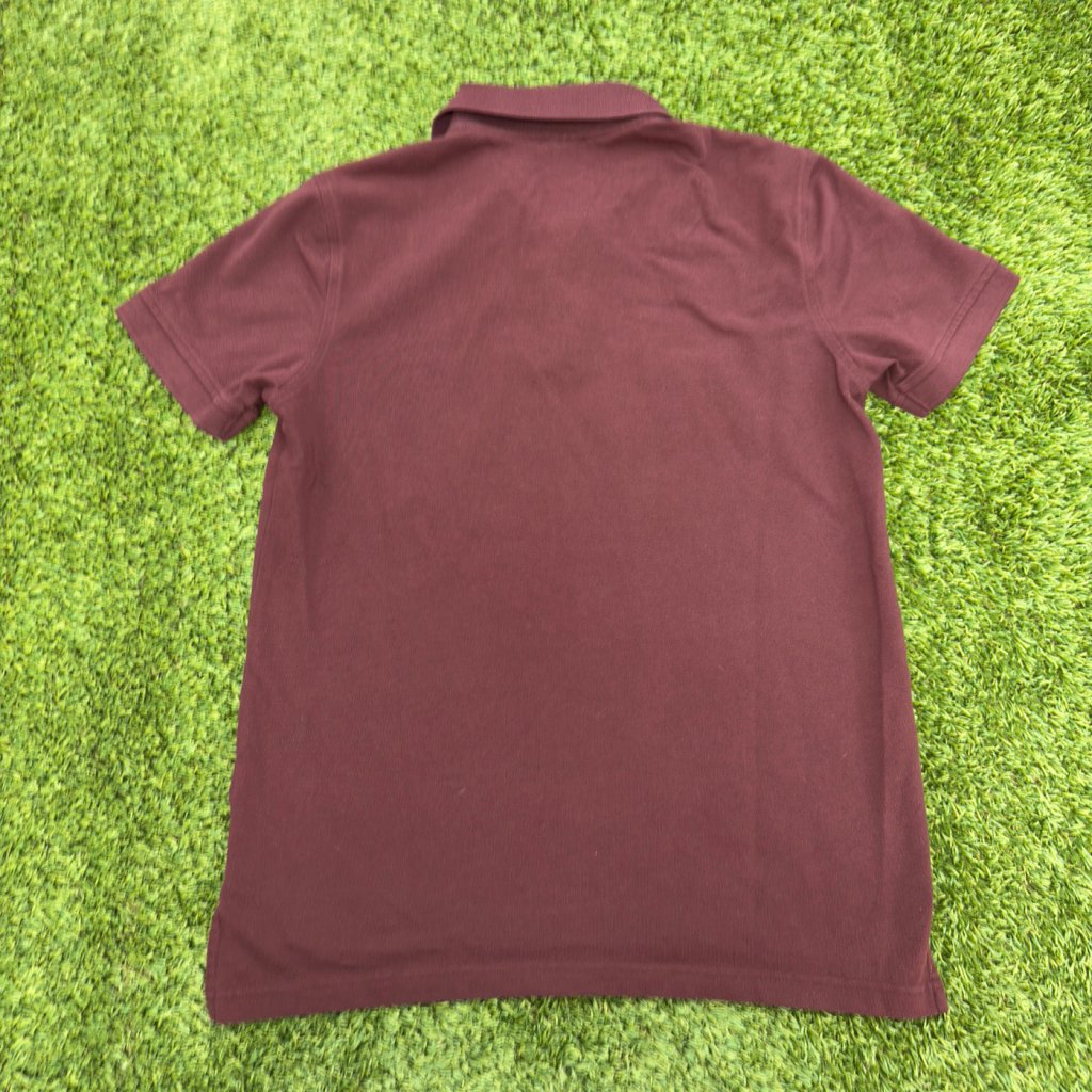 Vintage Brooks Brothers Maroon Polo, S - Banana Stand