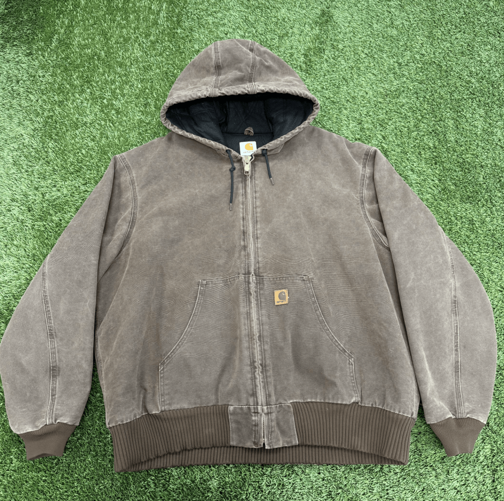 Vintage Carhartt Workwear Jacket, XXL - Banana Stand