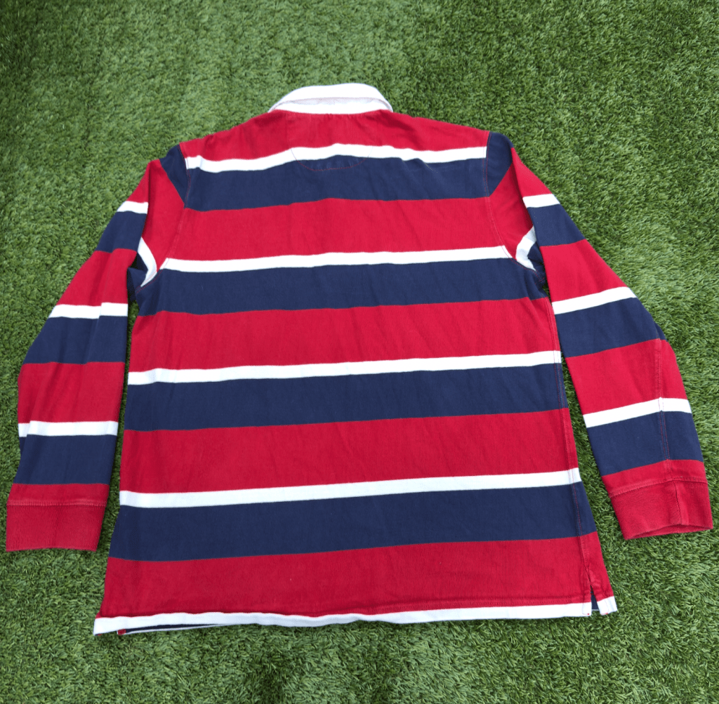 Vintage Chaps Rugby Shirt, XL - Banana Stand