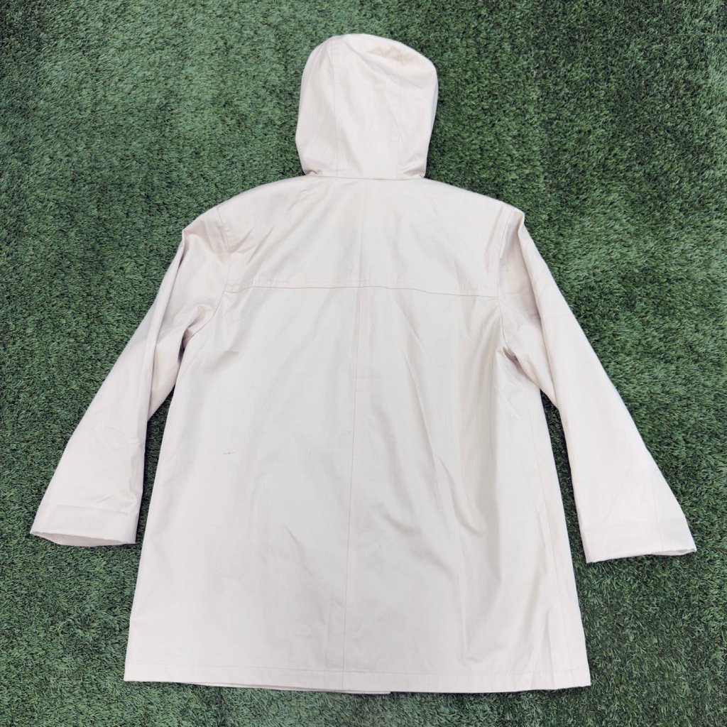 Vintage Gallery Zip Up Light Weight Jacket, Tan L - Banana Stand