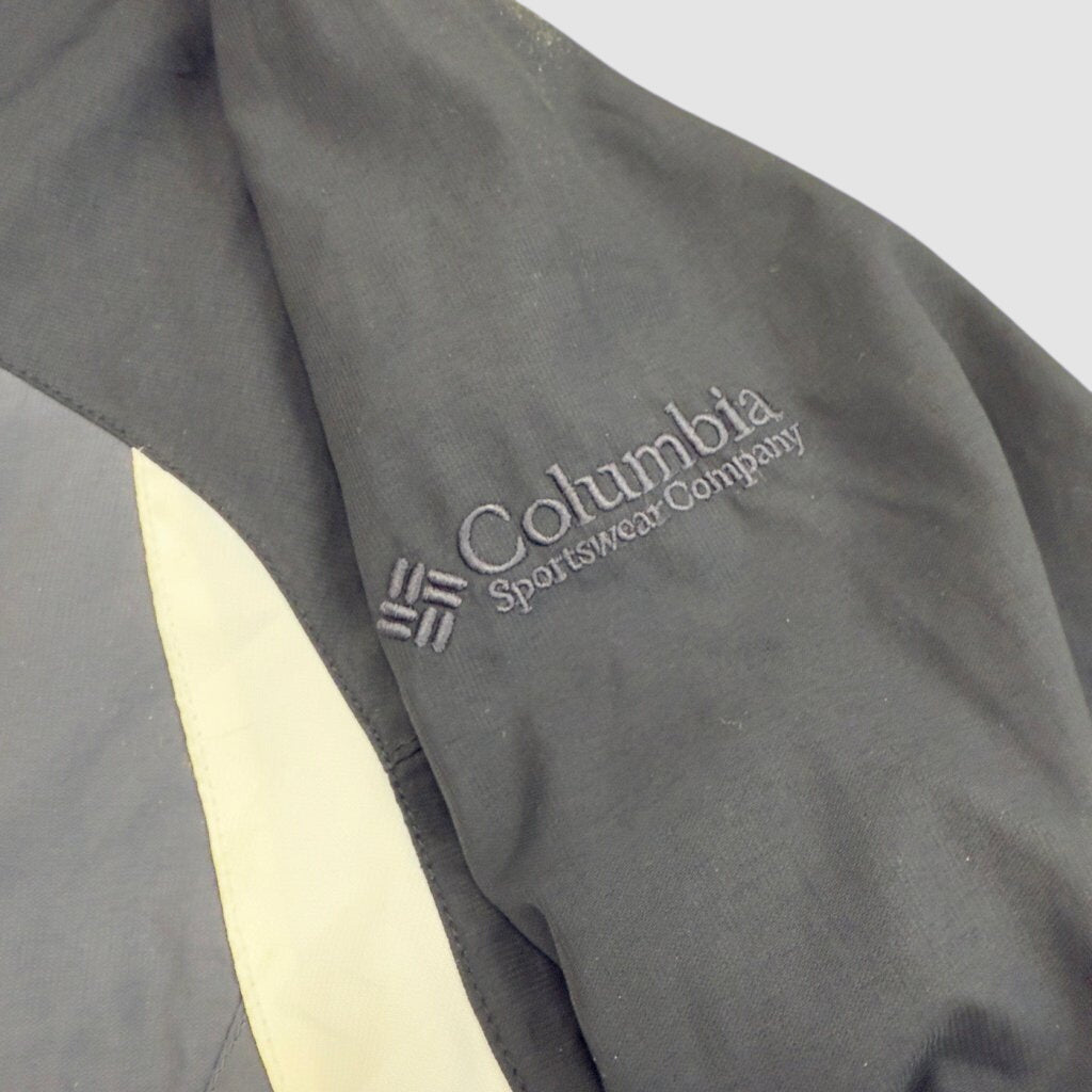 Vintage Gray/Black Columbia Jacket, L - Banana Stand