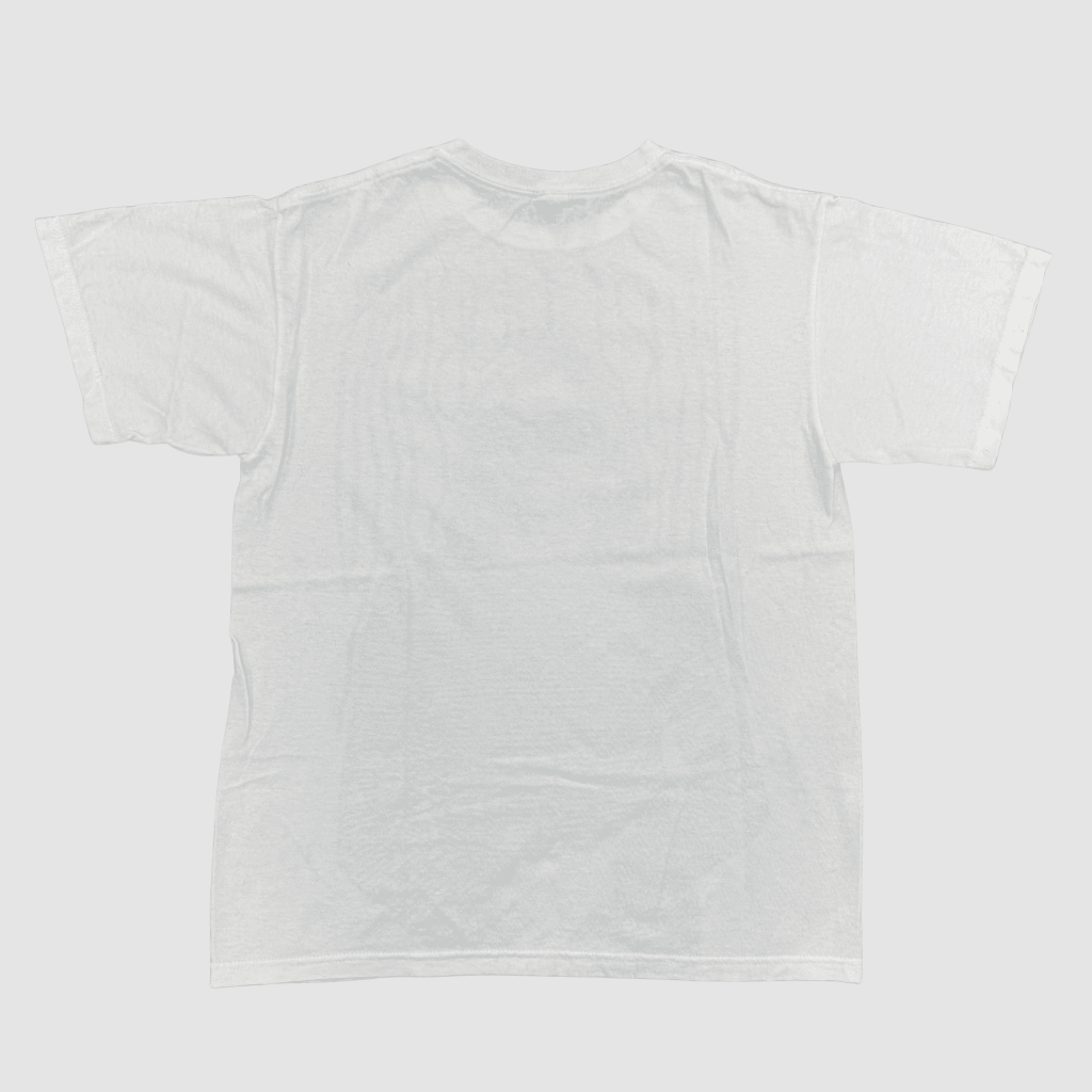 Vintage Kurt Cobain Shirt, White M - Banana Stand