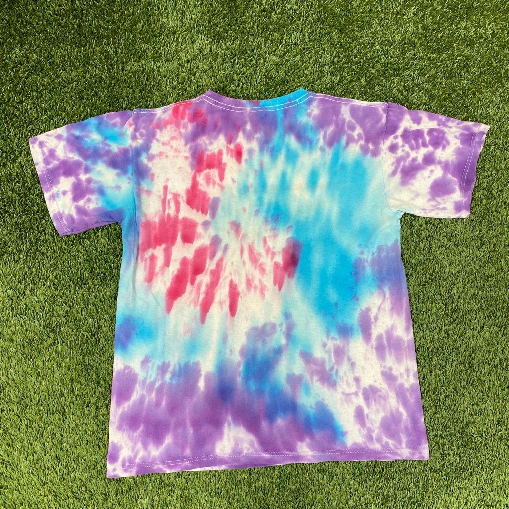 Vintage Kurt Cobain Y2k Tie Dye Shirt - Banana Stand