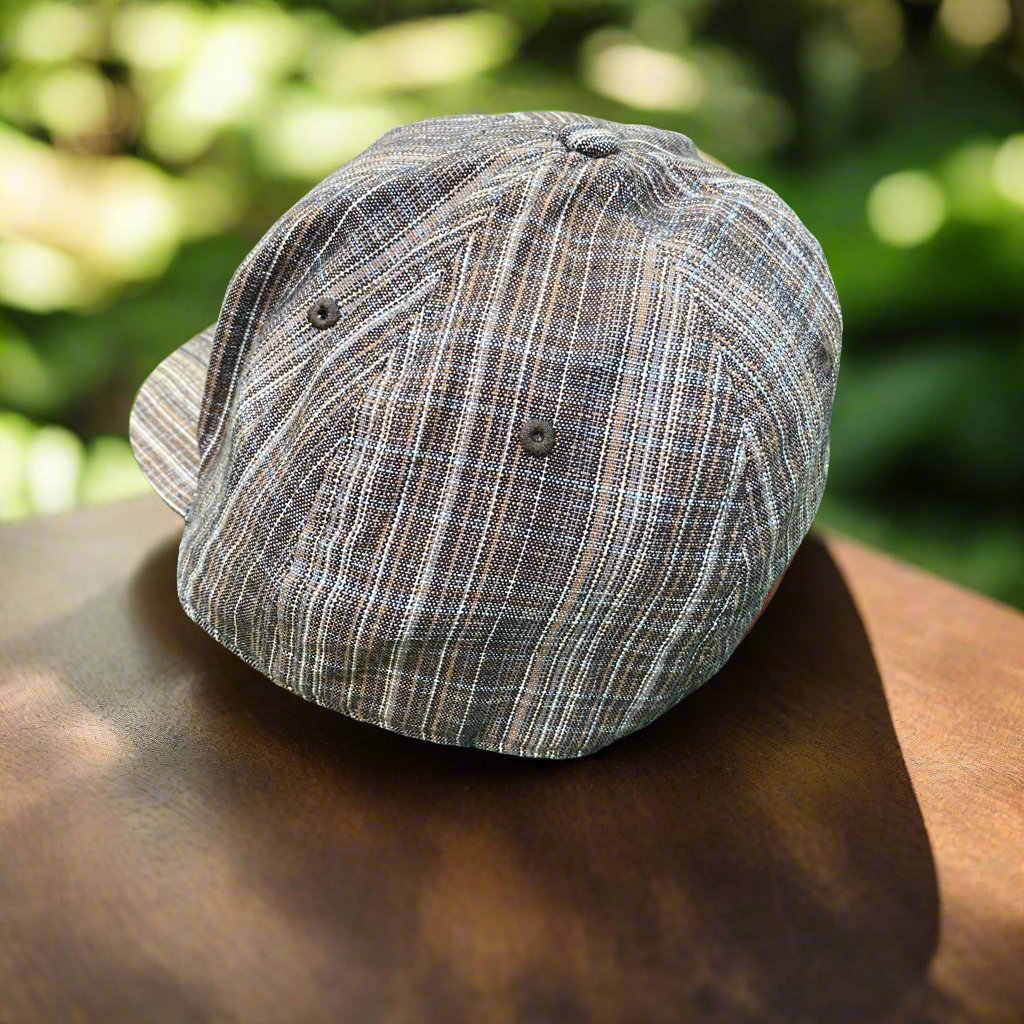 Vintage Nike SB Hat Plaid Hat (04/05) release, 7 1/4 - Banana Stand