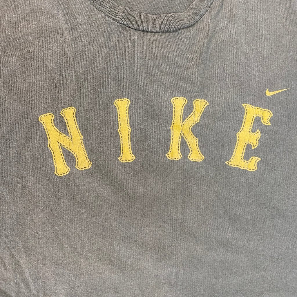 Vintage Nike Shirt, Green Made in USA XXL - Banana Stand