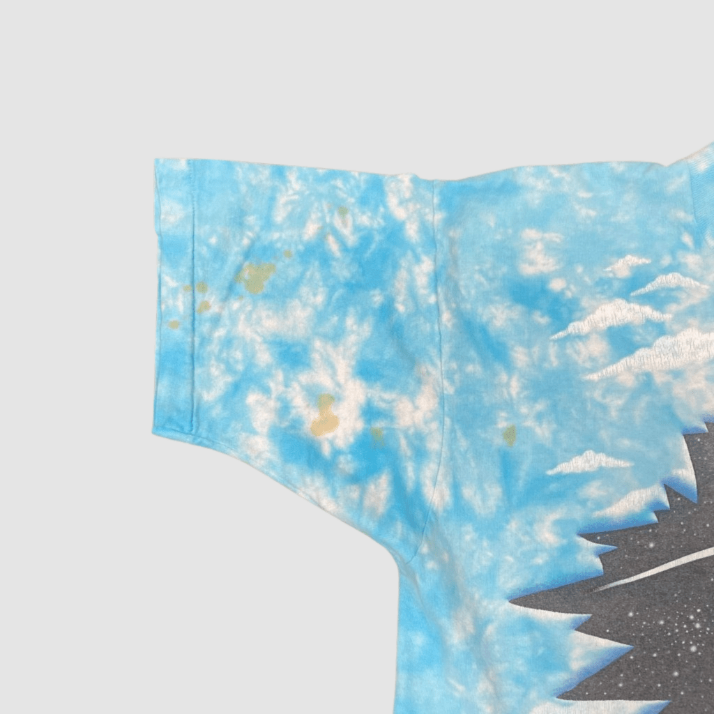 Vintage Pink Floyd 1994 Tie Dye, L - Banana Stand