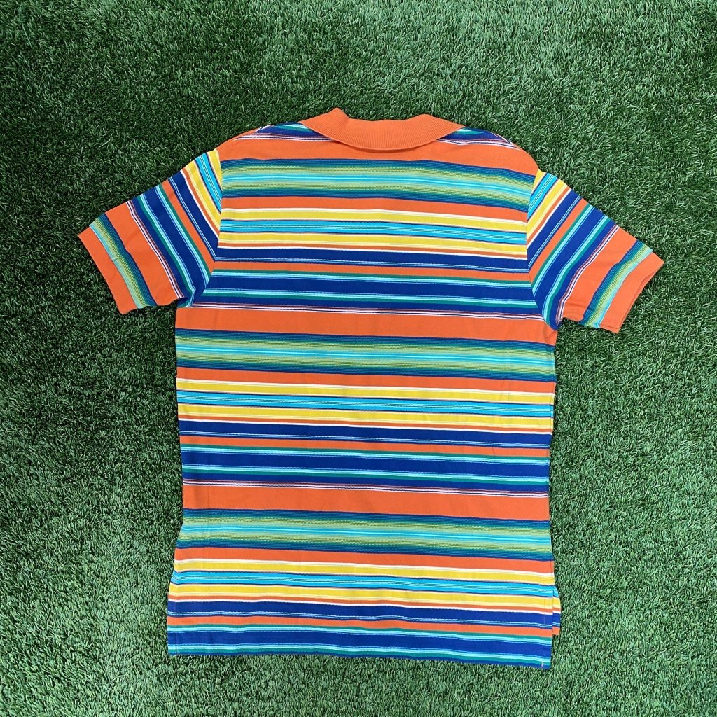 Vintage Polo by Ralph Lauren Striped Polo, L - Banana Stand