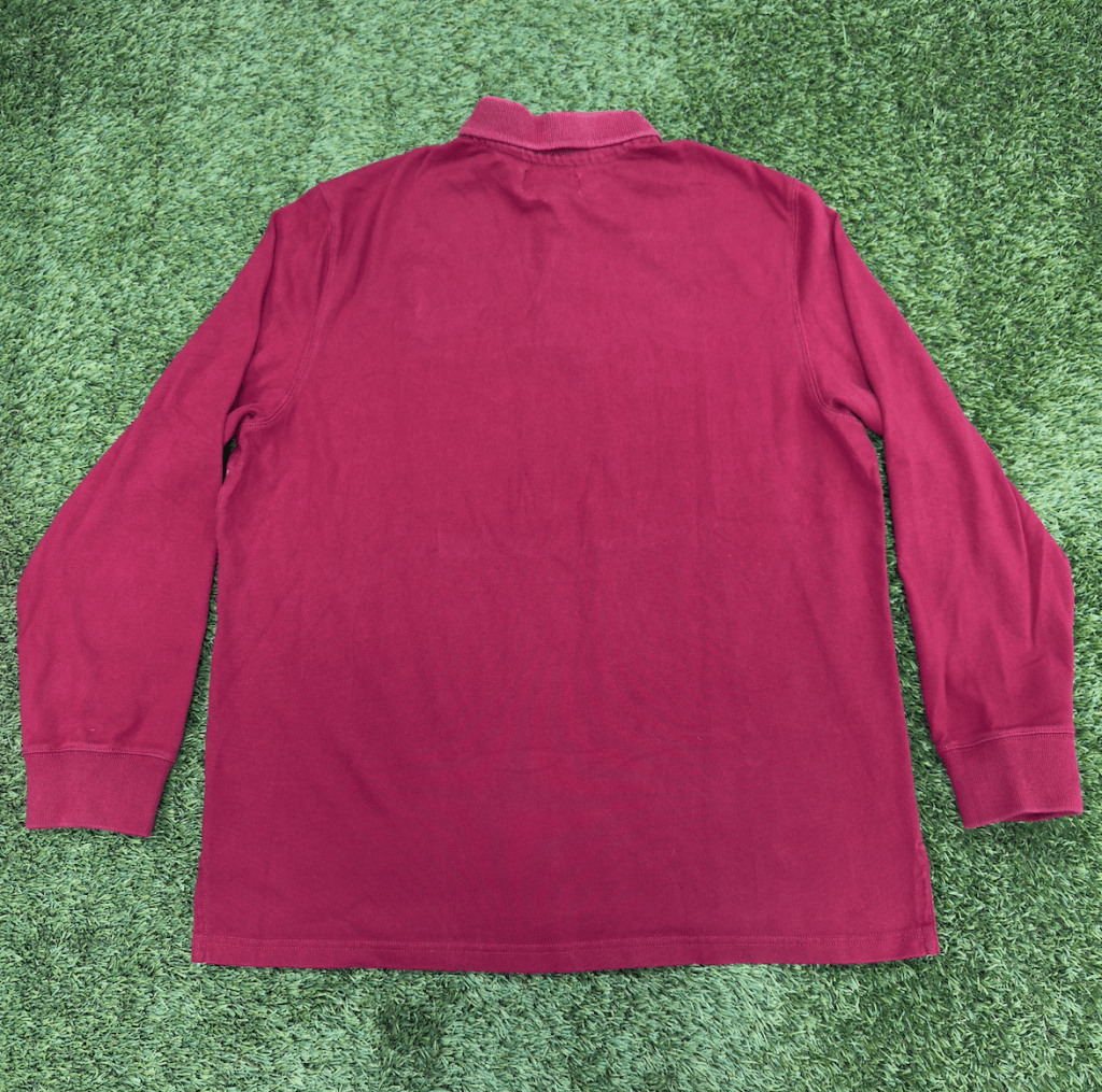 Vintage Polo Ralph Lauren Long Sleeve Polo, XL - Banana Stand