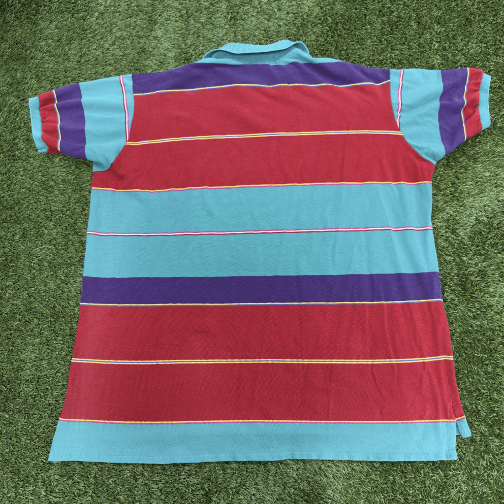 Vintage Polo Ralph Lauren Made in USA Polo Shirt, XXL - Banana Stand