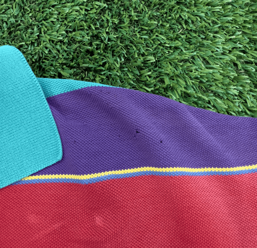 Vintage Polo Ralph Lauren Made in USA Polo Shirt, XXL - Banana Stand