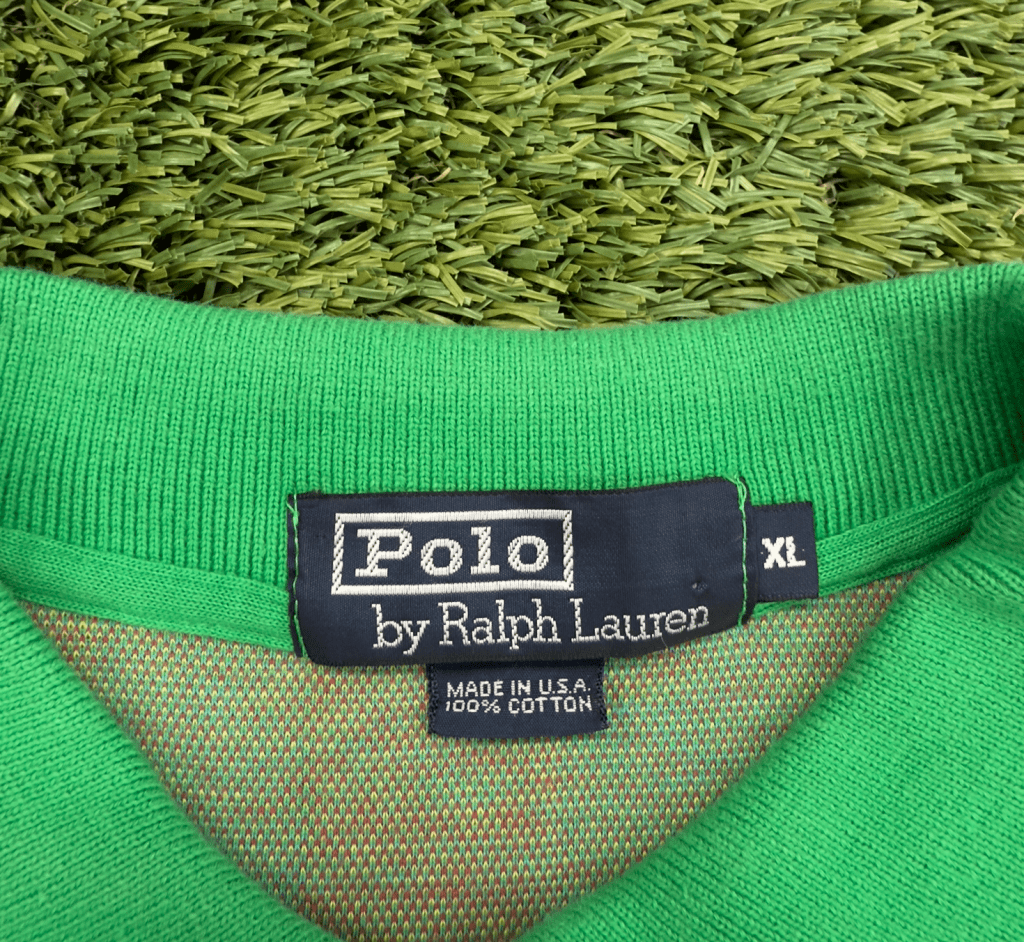 Vintage Polo Ralph Lauren Plaid Short Sleeve, XL - Banana Stand