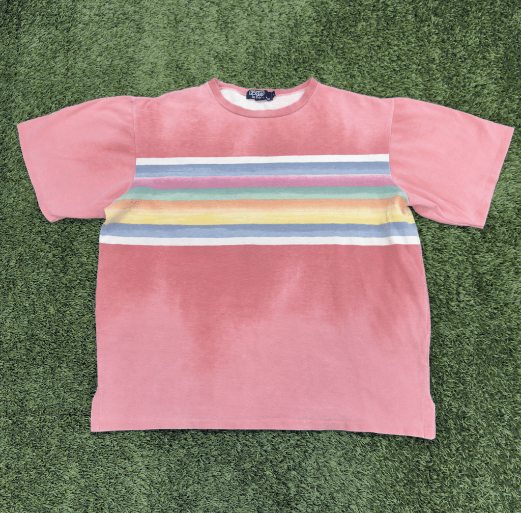 Vintage Polo Ralph Lauren Short Sleeve, L - Banana Stand