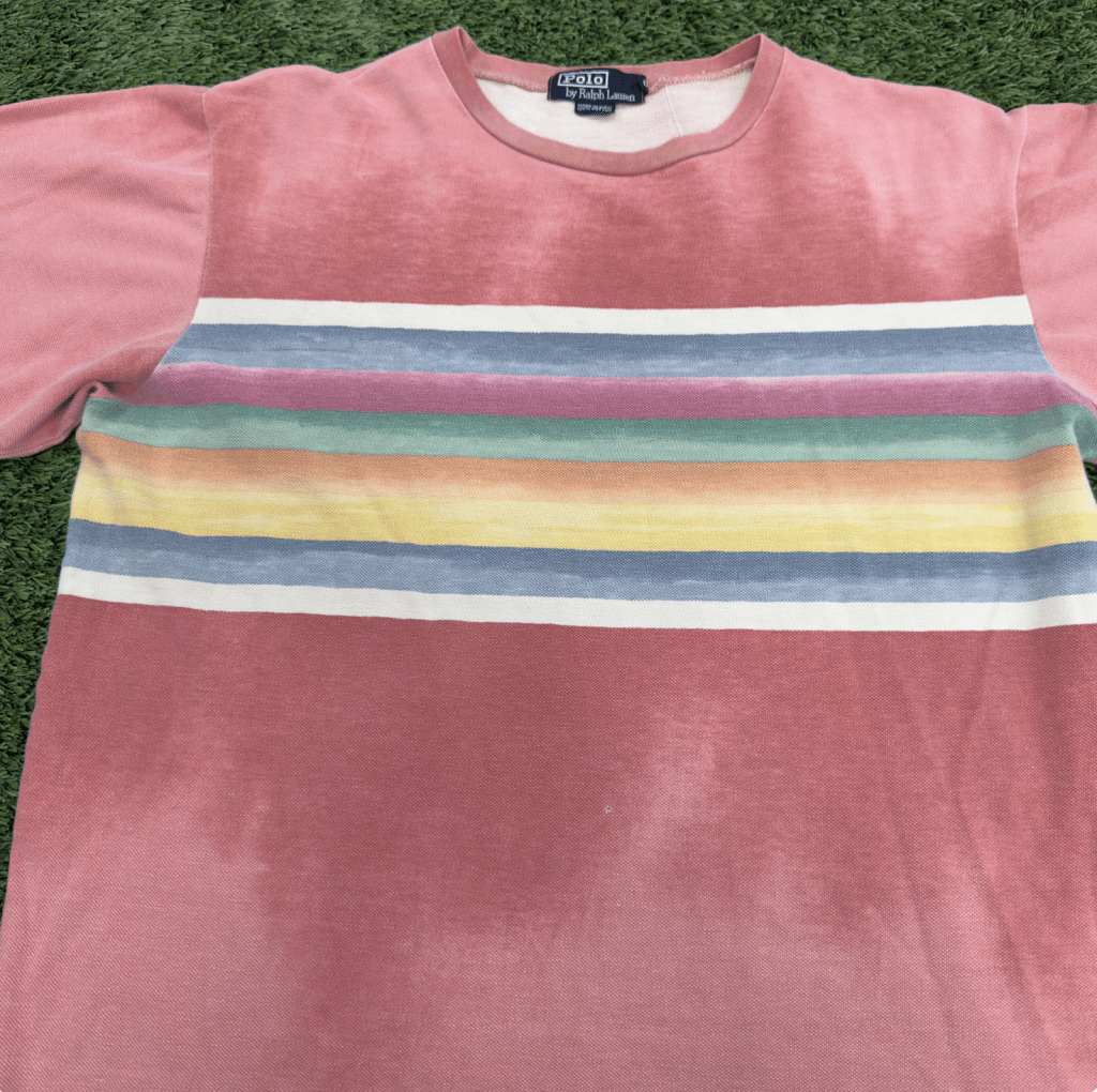 Vintage Polo Ralph Lauren Short Sleeve, M - Banana Stand