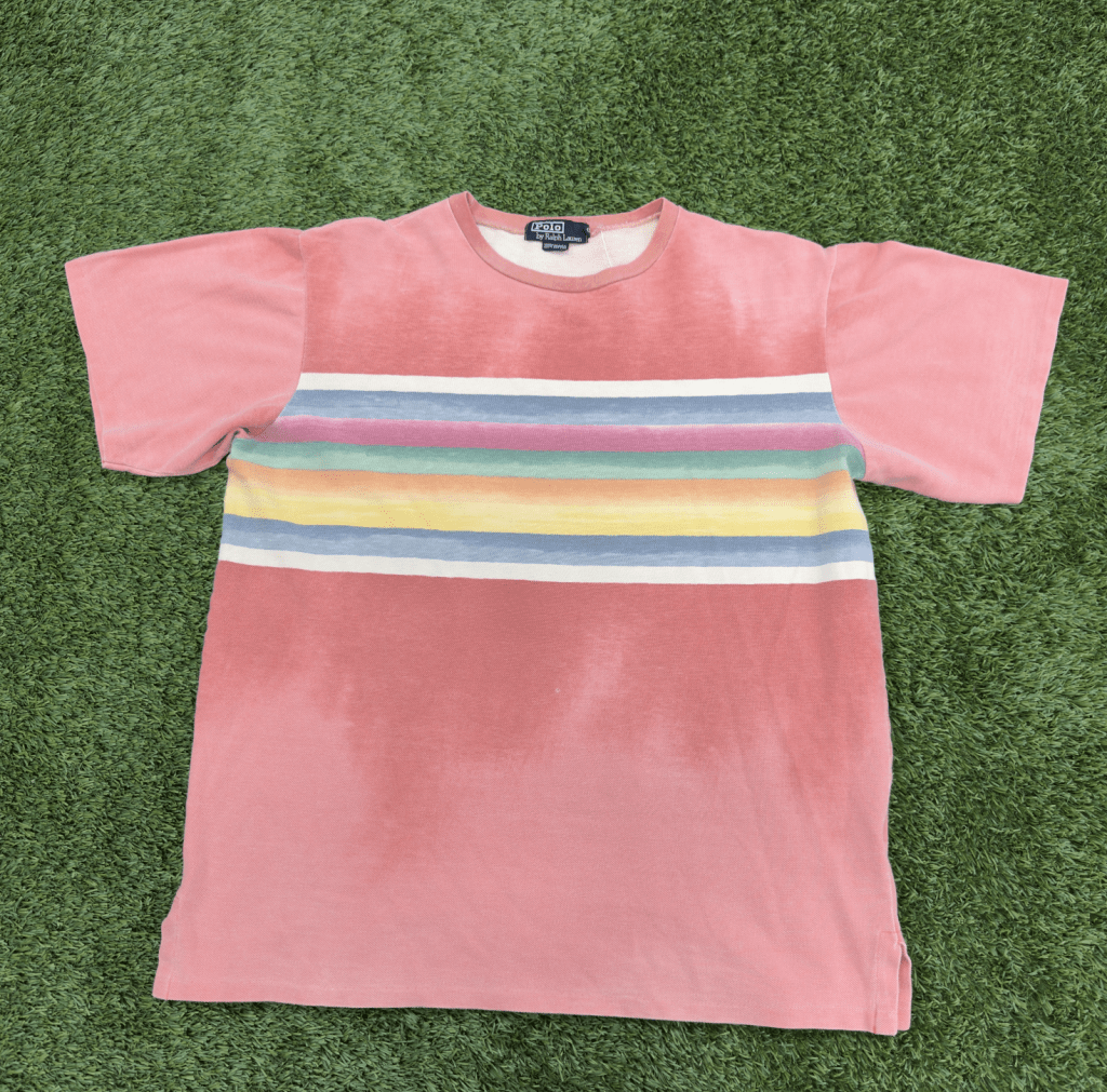 Vintage Polo Ralph Lauren Short Sleeve, M - Banana Stand