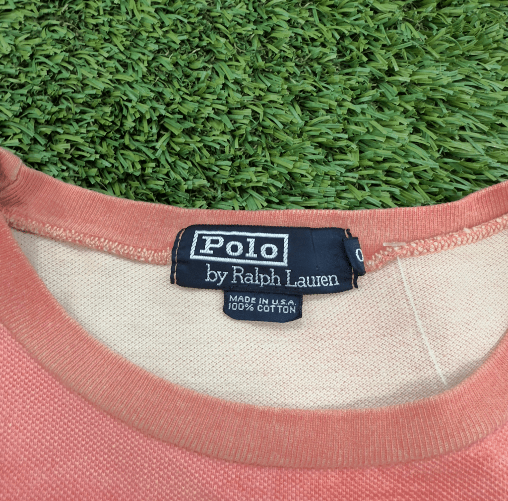 Vintage Polo Ralph Lauren Short Sleeve, M - Banana Stand