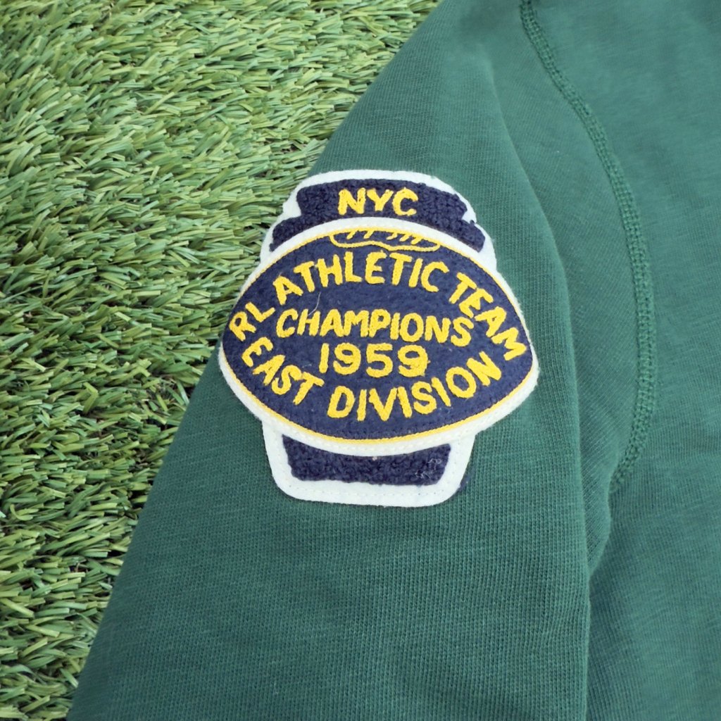 Vintage Polo Ralph Lauren Tiger Crewneck, M - Banana Stand