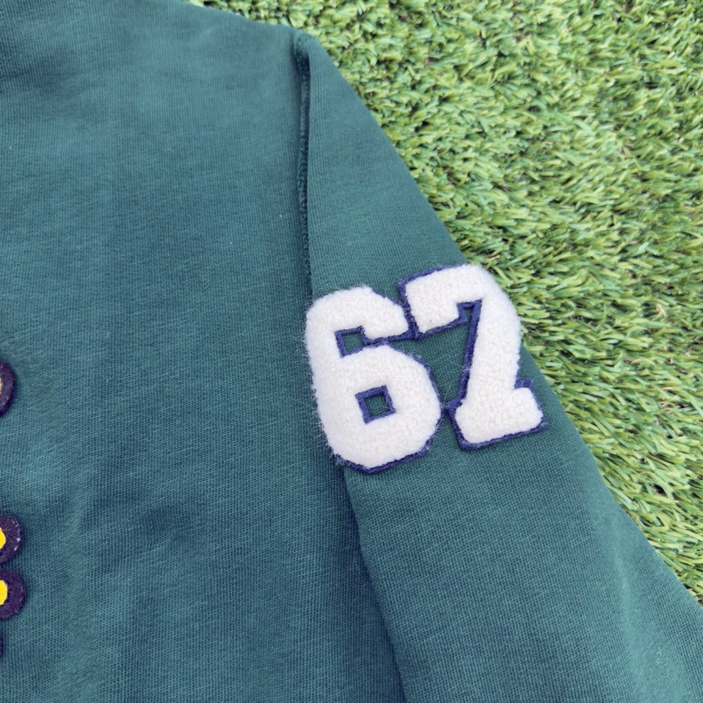 Vintage Polo Ralph Lauren Tiger Crewneck, M - Banana Stand