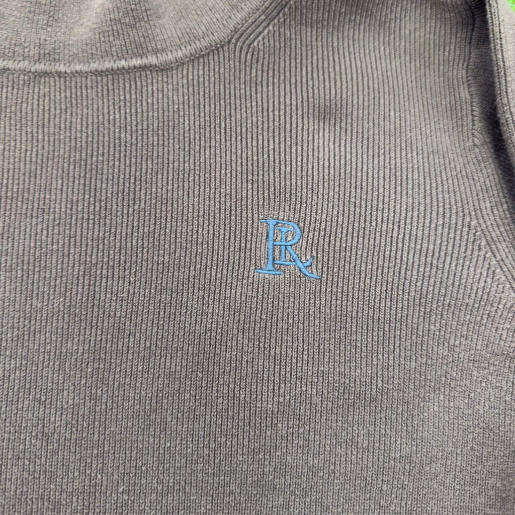 Vintage Ralph Lauren Brown Turtleneck, S - Banana Stand