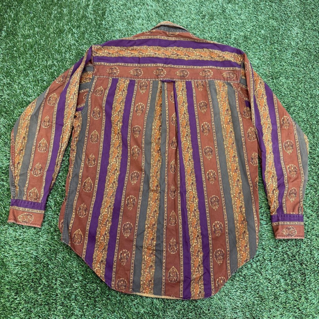 Vintage Ralph Lauren x Chaps Button Down, M - Banana Stand