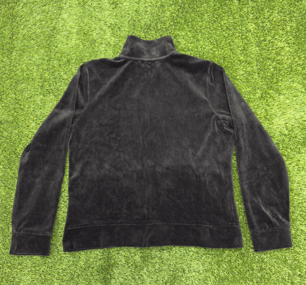 Vintage Ralph Lauren Zip Up, Black M - Banana Stand