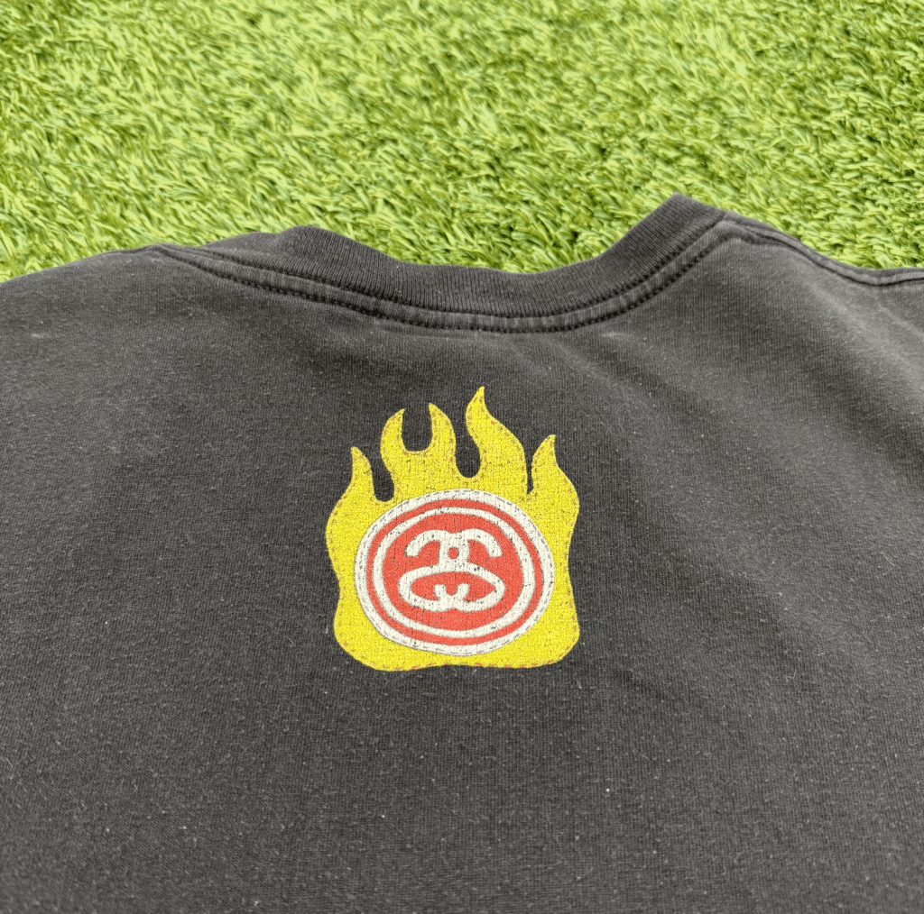 Vintage Stussy Posse Shirt, XL - Banana Stand