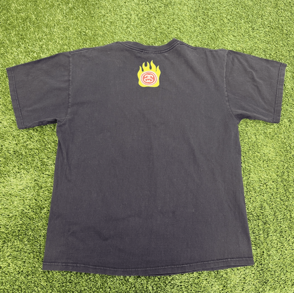 Vintage Stussy Posse Shirt, XL - Banana Stand