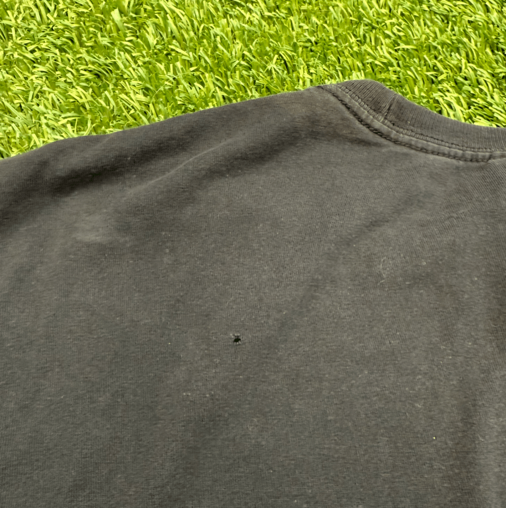 Vintage Stussy x MTV Public Enemy Shirt, L - Banana Stand