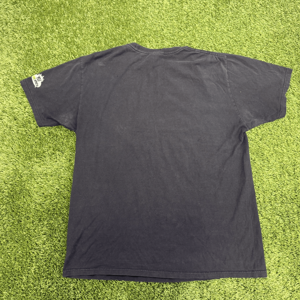 Vintage Stussy x MTV Public Enemy Shirt, L - Banana Stand