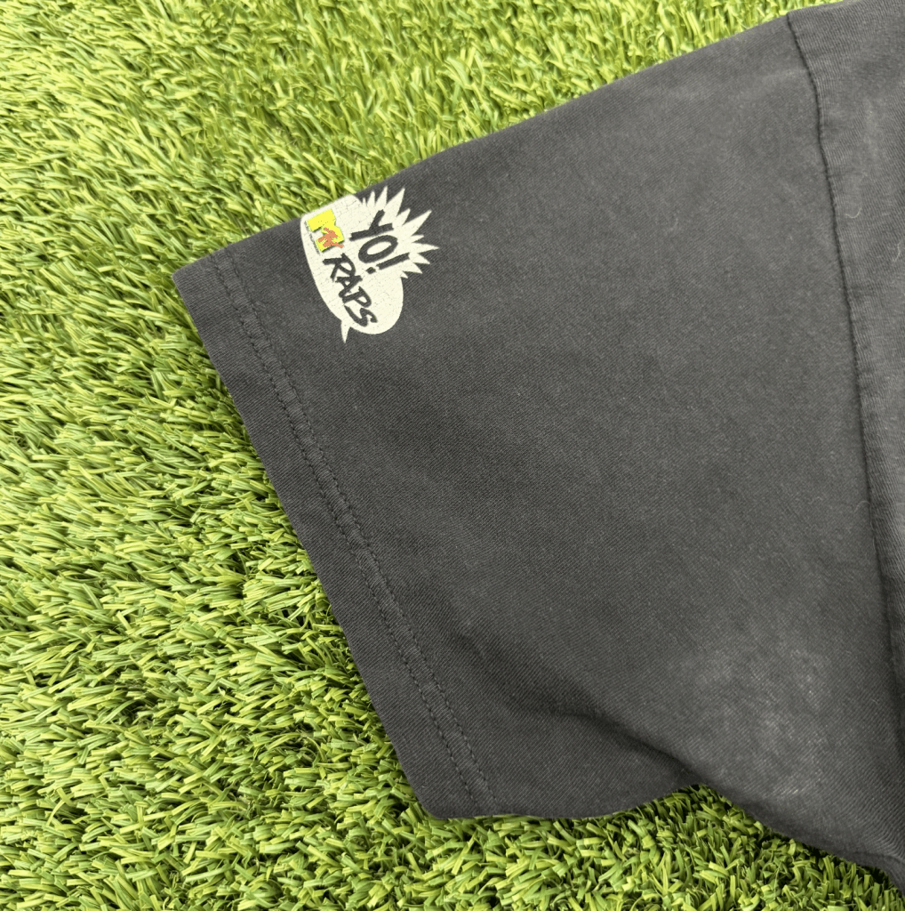 Vintage Stussy x MTV Public Enemy Shirt, L - Banana Stand