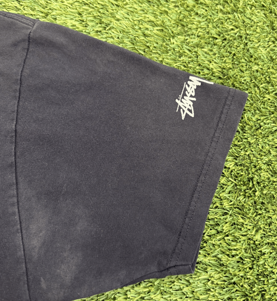 Vintage Stussy x MTV Public Enemy Shirt, L - Banana Stand