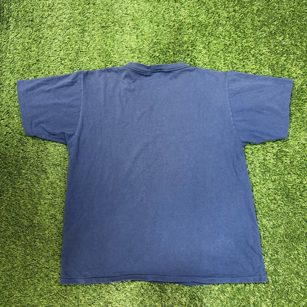 Vintage Supreme Box Logo Shirt, Made in USA - Banana Stand