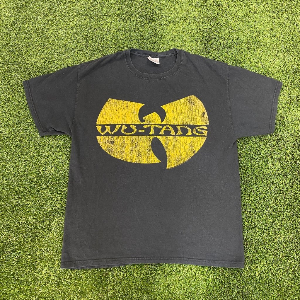 Vintage WuTang Shirt '09, L - Banana Stand