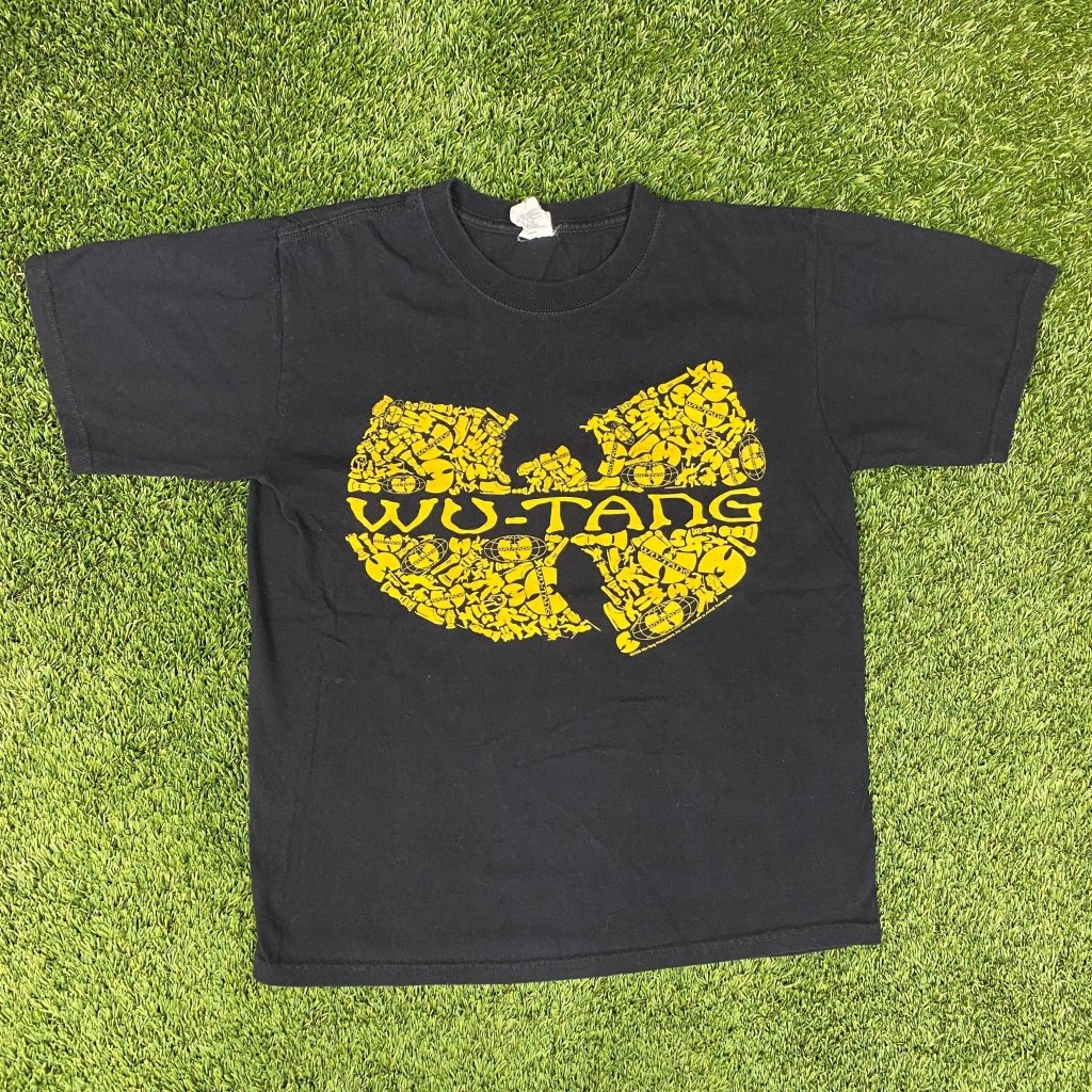 Vintage Wutang Shirt, M - Banana Stand