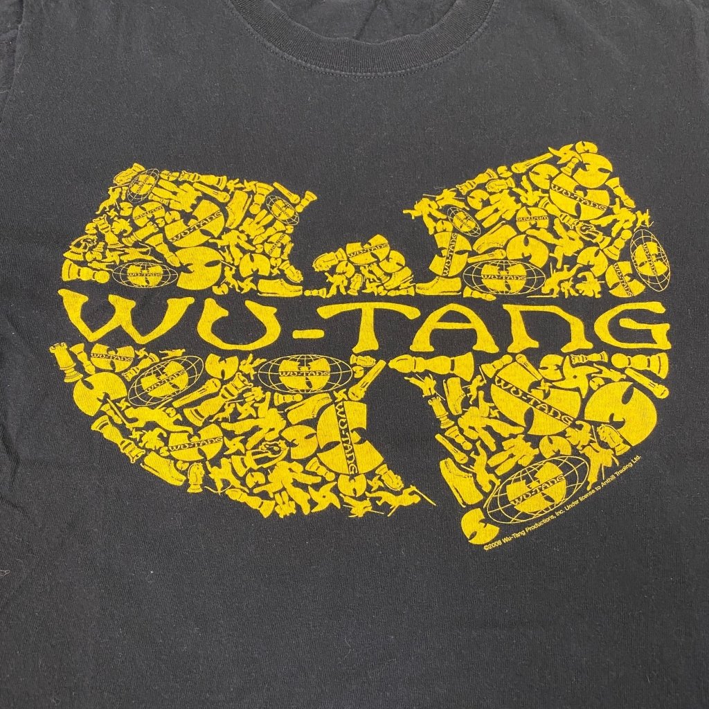 Vintage Wutang Shirt, M - Banana Stand