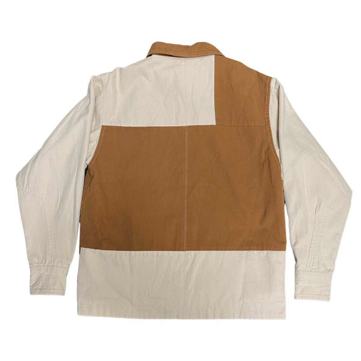 Workwear Button Down Jacket