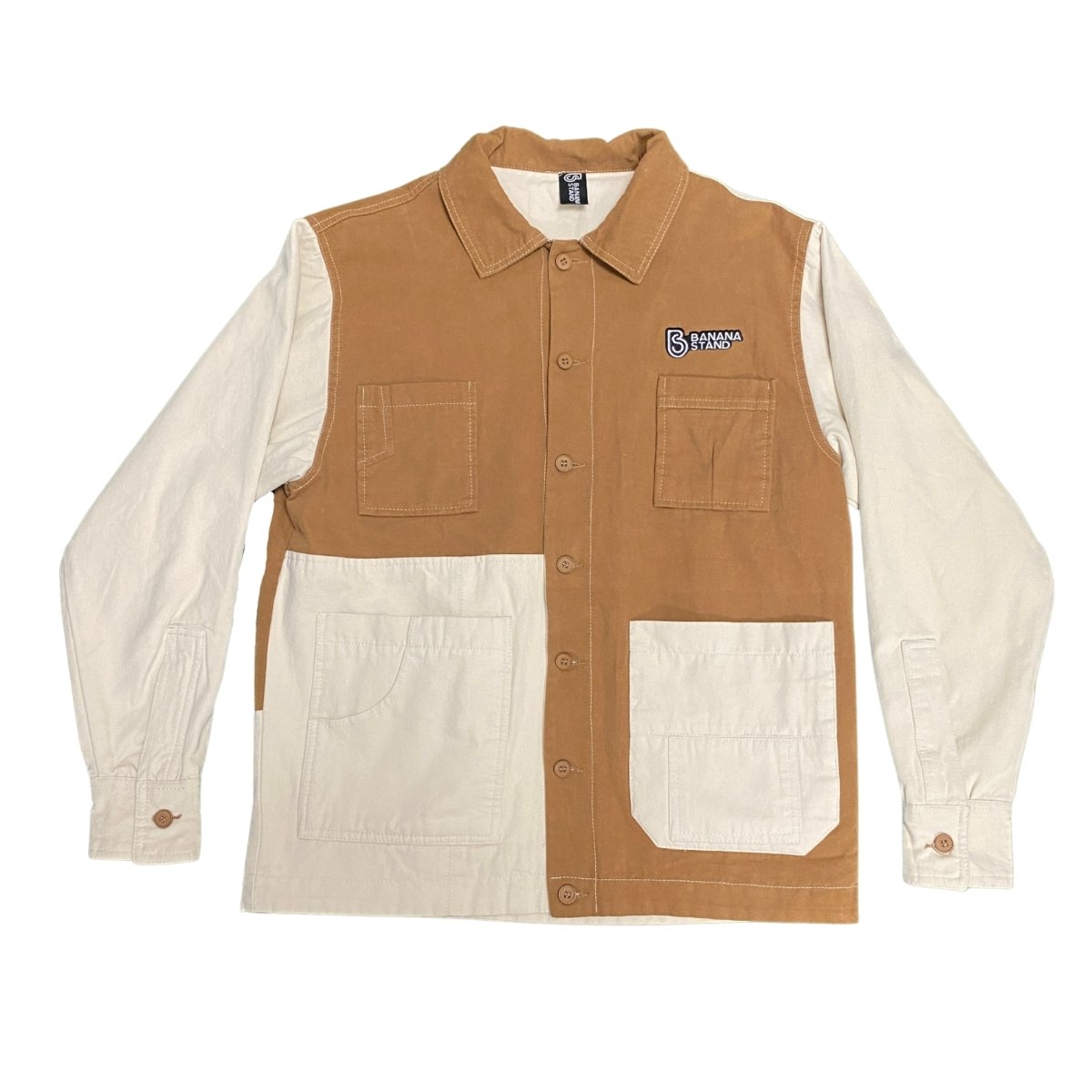 Workwear Button Down Jacket