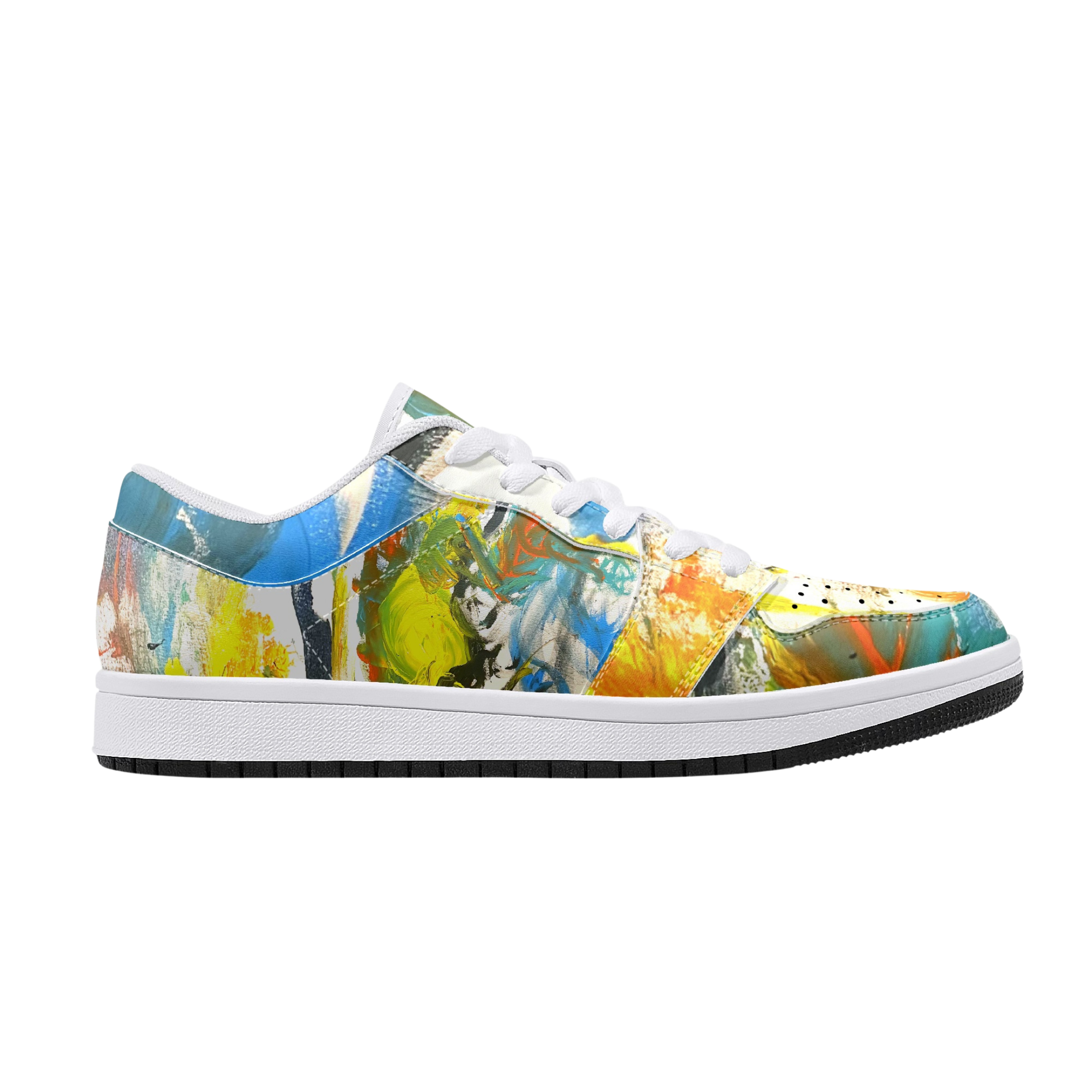 "Fire & Ice" Low