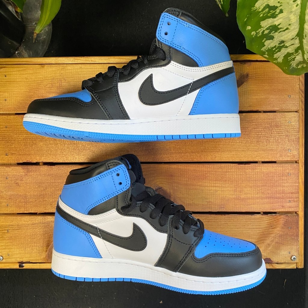 Jordan retro clearance high og unc