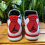 Air Jordan 4 Red Cement, Mens 10, W11.5 - Banana Stand
