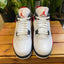 Air Jordan 4 Red Cement, Mens 10.5, W12 - Banana Stand
