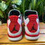 Air Jordan 4 Red Cement, Mens 7, W8.5 - Banana Stand