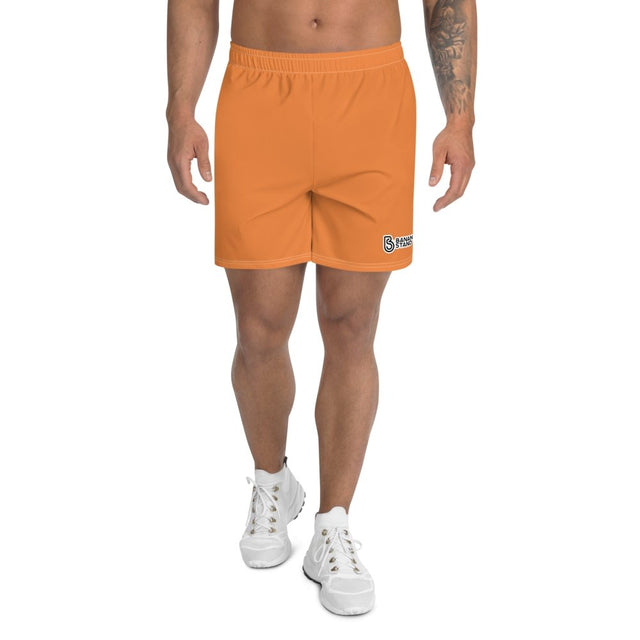 Orange Banana Stand Logo Shorts
